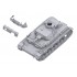 1/35 Panzerkampfwagen IV F1 w/Heavy Armour & Side Skirt [3 in 1]