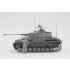 1/35 Pz.Beob.Wg.IV Ausf J w/Commander & Infantry 1/35 Pz.Beob.Wg.IV Ausf J w/Commander & Infantry
