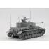 1/35 Pz.Beob.Wg.IV Ausf J w/Commander & Infantry 1/35 Pz.Beob.Wg.IV Ausf J w/Commander & Infantry