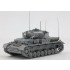 1/35 Pz.Beob.Wg.IV Ausf J w/Commander & Infantry 1/35 Pz.Beob.Wg.IV Ausf J w/Commander & Infantry
