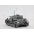 1/35 Pz.Beob.Wg.IV Ausf J w/Commander & Infantry 1/35 Pz.Beob.Wg.IV Ausf J w/Commander & Infantry