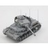 1/35 Pz.Beob.Wg.IV Ausf J w/Commander & Infantry 1/35 Pz.Beob.Wg.IV Ausf J w/Commander & Infantry