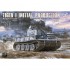 1/35 Tiger I Initial PzKpfw.VI Ausf.E sPzAbt.502 Leningrad Region 1942/3 Winter 1/35 Tiger I Initial PzKpfw.VI Ausf.E sPzAbt.502 Leningrad Region 1942/3 Winter