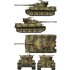 1/35 IJA Tiger I Heavy Tank w/Commander Resin Figure 1/35 IJA Tiger I Heavy Tank w/Commander Resin Figure