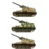 1/35 Hummel Early 15cm sFH 18/1 SdKfz 165 1/35 Hummel Early 15cm sFH 18/1 SdKfz 165