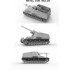 1/35 Hummel Early 15cm sFH 18/1 SdKfz 165 1/35 Hummel Early 15cm sFH 18/1 SdKfz 165