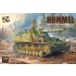 1/35 Hummel Late 15cm sFH 18/1 SdKfz 165 1/35 Hummel Late 15cm sFH 18/1 SdKfz 165