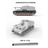 1/35 Hummel Late 15cm sFH 18/1 SdKfz 165 1/35 Hummel Late 15cm sFH 18/1 SdKfz 165