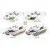 1/72 Leopard 2 A5/A6 Main Battle Tank 1/72 Leopard 2 A5/A6 Main Battle Tank