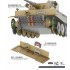 1/72 Tiger I Heavy Tank Early, Das Reich Division (Battle of Kursk) 1/72 Tiger I Heavy Tank Early, Das Reich Division (Battle of Kursk)