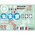 1/35 German Vehicles in French Service 1944/1945 Decals 1/35 German Vehicles in French Service 1944/1945 Decals