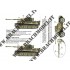 1/35 German Vehicles in French Service 1944/1945 Decals 1/35 German Vehicles in French Service 1944/1945 Decals