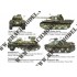 1/35 German Vehicles in French Service 1944/1945 Decals 1/35 German Vehicles in French Service 1944/1945 Decals