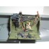 1/32 P-47D Thunderbolt Bubbletop Interior Set for Hasegawa kit 1/32 P-47D Thunderbolt Bubbletop Interior Set for Hasegawa kit