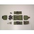 1/32 P-47D Thunderbolt Bubbletop Interior Set for Hasegawa kit 1/32 P-47D Thunderbolt Bubbletop Interior Set for Hasegawa kit