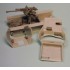 1/35 Panzerjager I with 4.7cm. Pak(t) Interior Detail Set for Italeri kit 1/35 Panzerjager I with 4.7cm. Pak(t) Interior Detail Set for Italeri kit
