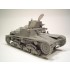 1/35 Italian Tank M11/39 Full Resin kit with Aluminium Barrel & Decals 1/35 Italian Tank M11/39 Full Resin kit with Aluminium Barrel & Decals