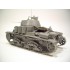 1/35 Italian Tank M15/42 Full Resin kit with Aluminium Barrel, Photoetch & Decals 1/35 Italian Tank M15/42 Full Resin kit with Aluminium Barrel, Photoetch & Decals