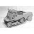 1/35 Leichter Reihenwerfer (16 Rohre) Auf Somua S307 Prototype and First version 1/35 Leichter Reihenwerfer (16 Rohre) Auf Somua S307 Prototype and First version