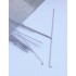 1/12 Steel Wheel Spoke set with Cap (diameter: 0.3mm, 80pcs) 1/12 Steel Wheel Spoke set with Cap (diameter: 0.3mm, 80pcs)