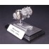 1/12 Minarelli 125cc. 1981 Motorcycle Engine 1/12 Minarelli 125cc. 1981 Motorcycle Engine
