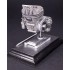 1/12 Ossa 250cc. 1970 Motorcycle Engine 1/12 Ossa 250cc. 1970 Motorcycle Engine