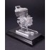 1/12 Ossa 250cc. 1970 Motorcycle Engine 1/12 Ossa 250cc. 1970 Motorcycle Engine