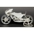 1/12 Garelli 125cc. 1987 World Champion (Driver: Fausto Gresini) 1/12 Garelli 125cc. 1987 World Champion (Driver: Fausto Gresini)