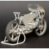 1/12 Garelli 125cc. 1987 World Champion (Driver: Fausto Gresini) 1/12 Garelli 125cc. 1987 World Champion (Driver: Fausto Gresini)