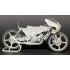 1/12 Garelli 125cc. 1987 World Champion (Driver: Fausto Gresini) 1/12 Garelli 125cc. 1987 World Champion (Driver: Fausto Gresini)