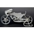 1/12 Garelli 125cc. 1987 World Champion (Driver: Fausto Gresini) 1/12 Garelli 125cc. 1987 World Champion (Driver: Fausto Gresini)