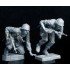 1/35 US Army Infantry Vol.9 Move! Move! with Decals (2 Figures) 1/35 US Army Infantry Vol.9 Move! Move! with Decals (2 Figures)