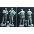 1/35 US Helo Crew Vol.2 Briefing (2 figures, resin + PE) 1/35 US Helo Crew Vol.2 Briefing (2 figures, resin + PE)