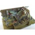 1/32 Kawanishi N1K2-J Shiden Kai Detail Set for Hasegawa kits 1/32 Kawanishi N1K2-J Shiden Kai Detail Set for Hasegawa kits