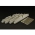 1/32 Soviet Airborne Rockets RS82 1/32 Soviet Airborne Rockets RS82