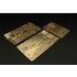 1/32 Focke-Wulf Fw-190D Exterior Detail Set for Hasegawa kits 1/32 Focke-Wulf Fw-190D Exterior Detail Set for Hasegawa kits