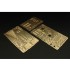 1/32 Focke-Wulf Fw-190D Exterior Detail Set for Hasegawa kits 1/32 Focke-Wulf Fw-190D Exterior Detail Set for Hasegawa kits