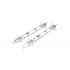 1/32 AIM-9X Sidewinder AA Missiles (2pcs) 1/32 AIM-9X Sidewinder AA Missiles (2pcs)