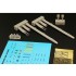 1/32 AIM-9X Sidewinder AA Missiles (2pcs) 1/32 AIM-9X Sidewinder AA Missiles (2pcs)