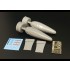 1/32 US 110 gal Drop Tank (2pcs) 1/32 US 110 gal Drop Tank (2pcs)