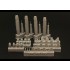 1/48 US GBU-38 JDAM 500lb Bomb (4pcs) 1/48 US GBU-38 JDAM 500lb Bomb (4pcs)
