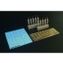 1/48 US GP 100lb AN-M30A1 Bombs (10pcs) 1/48 US GP 100lb AN-M30A1 Bombs (10pcs)
