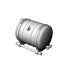 1/48 Mil Mi-24D Hind Internal Additional Fuel Tank 1/48 Mil Mi-24D Hind Internal Additional Fuel Tank