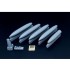 1/72 F/A-18 E F Super Hornet Tanker Conversion set 1/72 F/A-18 E F Super Hornet Tanker Conversion set