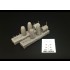 1/72 Mk77 Napalm Tank (2pcs) 1/72 Mk77 Napalm Tank (2pcs)