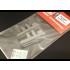 1/72 Mk77 Napalm Tank (2pcs) 1/72 Mk77 Napalm Tank (2pcs)