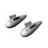 1/72 US 110 gal Drop Tank (2pcs) 1/72 US 110 gal Drop Tank (2pcs)
