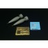 1/72 US 110 gal Drop Tank (2pcs) 1/72 US 110 gal Drop Tank (2pcs)