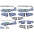 1/144 Douglas SBD-3 Dauntless Midway 1/144 Douglas SBD-3 Dauntless Midway