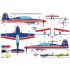 1/48 Extra Ea300L Four-Blade Propeller Plastic Construction kit 1/48 Extra Ea300L Four-Blade Propeller Plastic Construction kit